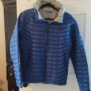 North Face winter jacket